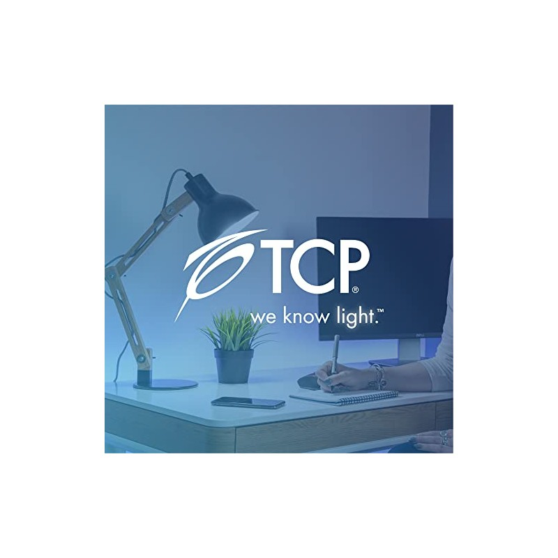 TCP 3.5W 300lm Remote Control LED Smart Lamp BC/B22, 3.5