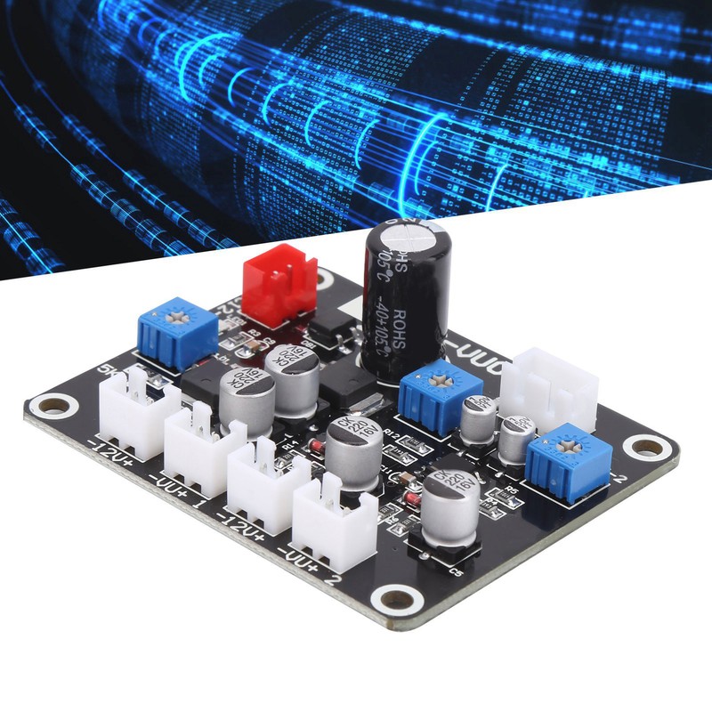 TSDB40SAS0023 VU Meter Power Amplifier DB Meter with Driver Board
