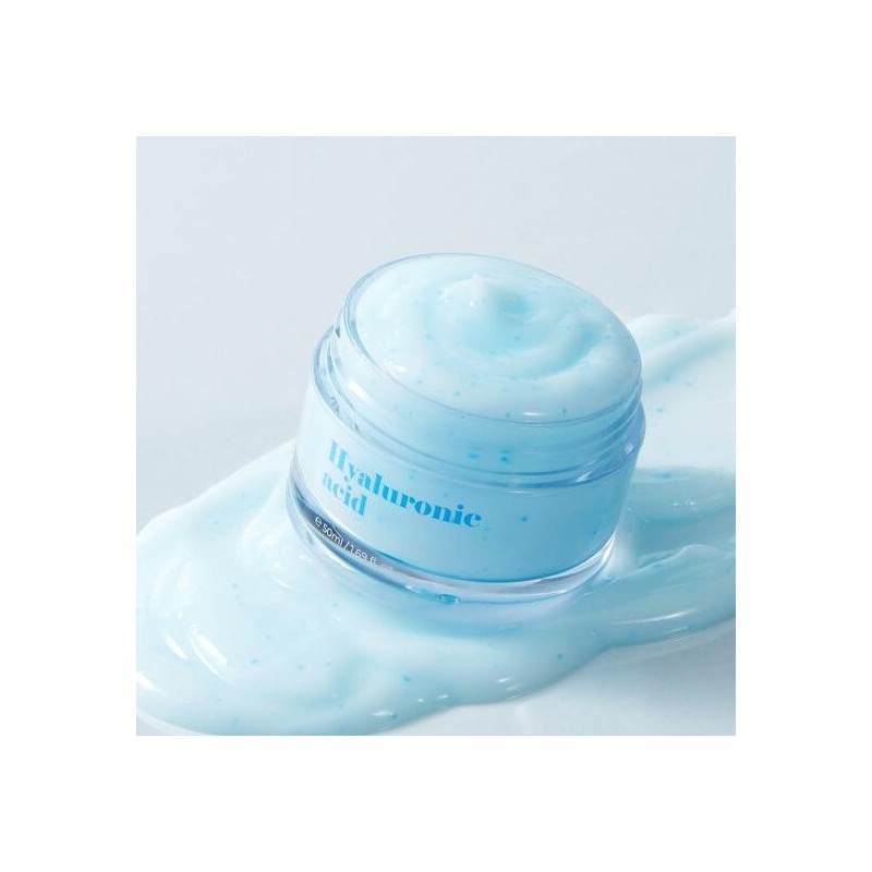 BOM BOM Hyaluronic Acid Moisturizing Cream 50ml Hyaluronic Acid Moisture