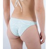Hurley Women's Wave Runner Cheeky French Bikini Bottoms