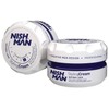 NISHMAN Hair Styling Cream N6 - White 150ml - Powerful Styling and Flexible Hold for Every Hair Type - Perfect Cream for Long-Lasting Shape, Texture, and Shine