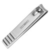 Nail Clippers Premium Attachment Hole – Stainless Steel
