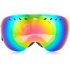 Ravs by Alpland SKIBRILLE SNOWBOARDBRILLE - RAHMENLOS SPECIAL DESIGN -