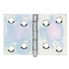 Gah Alberts Hinge Width 50 mm, Galvanised, 34648 5