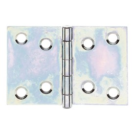 Gah Alberts Hinge Width 50 mm, Galvanised, 34648 5