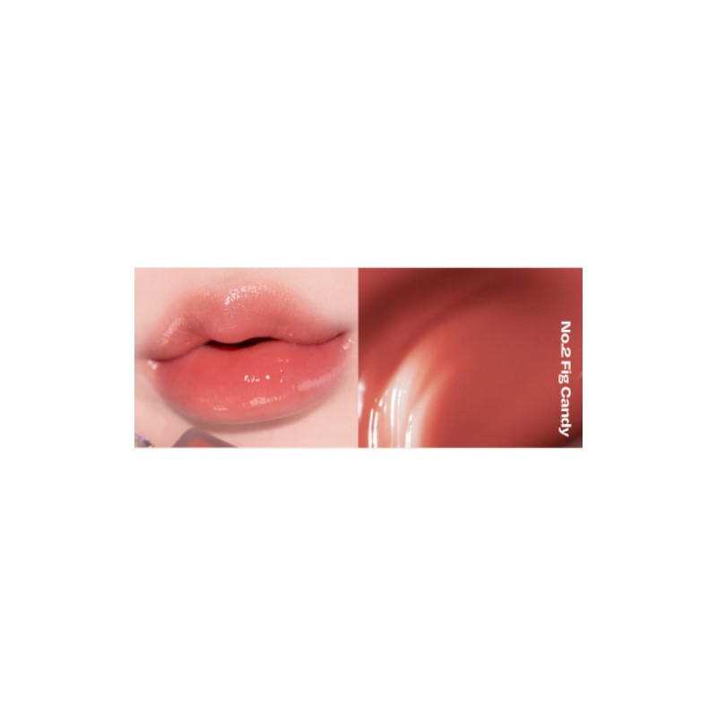 alternative stereo [alternative stereo]Lip Potion Aqua Glow (9 colors)