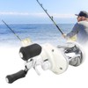 11Axles Casting Reel Lure Magnetic Force Brake Fishing Wheel Tackle
