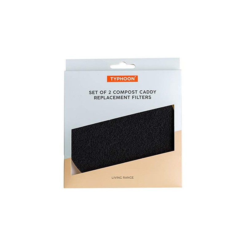 Typhoon Carbon Filters | Set of 2