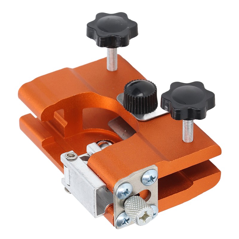 Chainsaw Sharpener Tool Kit Hand Crank Portable Chain Saw Sharpening