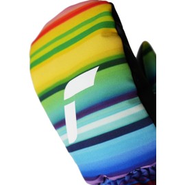 Reusch Carter R-TEX XT Junior Mitten Warm, Waterproof, Windproof and Breathable Mittens Winter Gloves Ski Gloves for Children Kids Teenagers Girls and Boys
