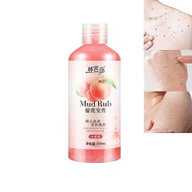 DafPrauy- Barro para frotar, gel para frotar con barro, crema exfoliante con barro, artefacto para frotar con barro, gel crema para frotar con barro, limpiador de piel