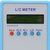 Inductance Capacitance Meter Handheld l C Meter Electric ABS LCR