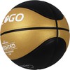 PECOGO Weighted Training Basketball 29.5" 2.2/3/3.3LBS Heavy Training Indoor Outdoor