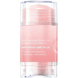 Crema Terapéutica Rosa para Pies y Manos, Absorción Rápida Fórmula Delicada, Cuidado Multipropósito, Protección Anticracking para Uso Diario y Clima Severo