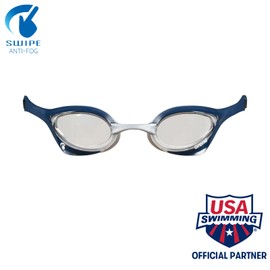 Arena Unisex Racing Goggles Cobra Ultra Swipe