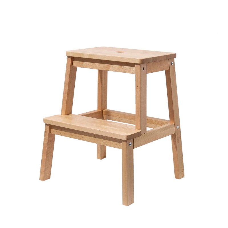 HOUCHICS Step Stool for Adults with 400 lb for Bedside