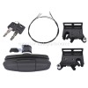 OE Quality Twist Lock Handle & Latches 83514 / 83515