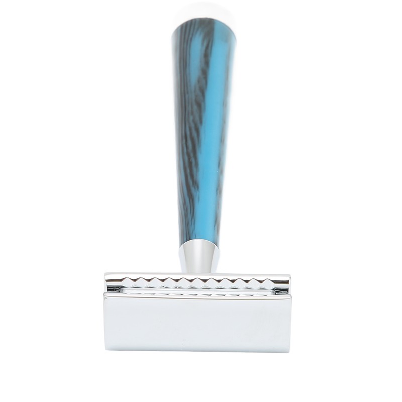 Manual Razors Fast Shave High Safety Double Edged Stable Sliding