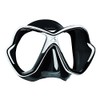 Mares Unisex's X-Vision Mask 14 Diving Googles Black, Size BX