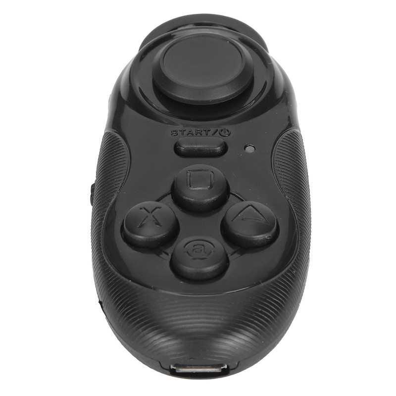 Wireless Gamepad Controller Bluetooth Selfie Shutter Remote for Phones Tablet