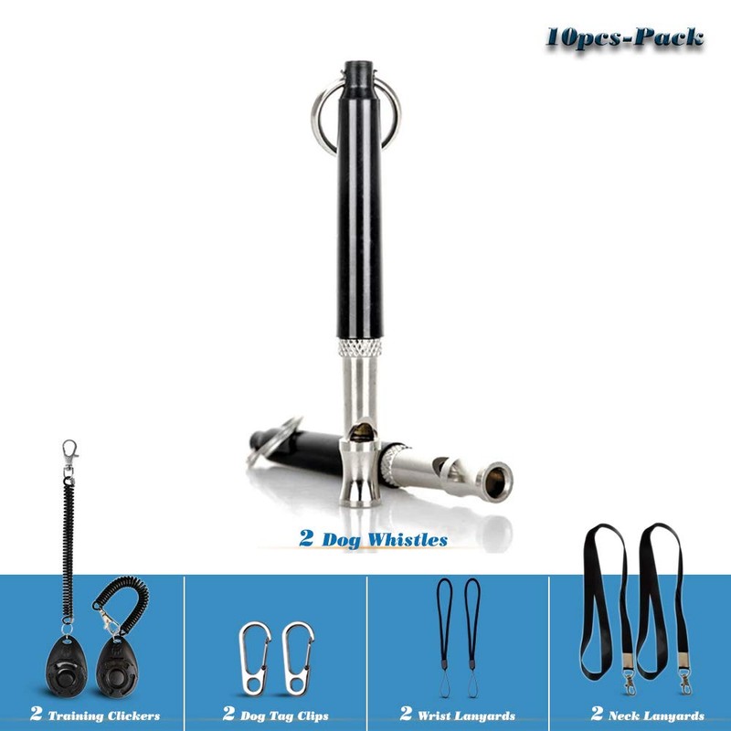 XBD Gears Dog Whistle Adjustable Scale Ultrasonic Dog Whistle for