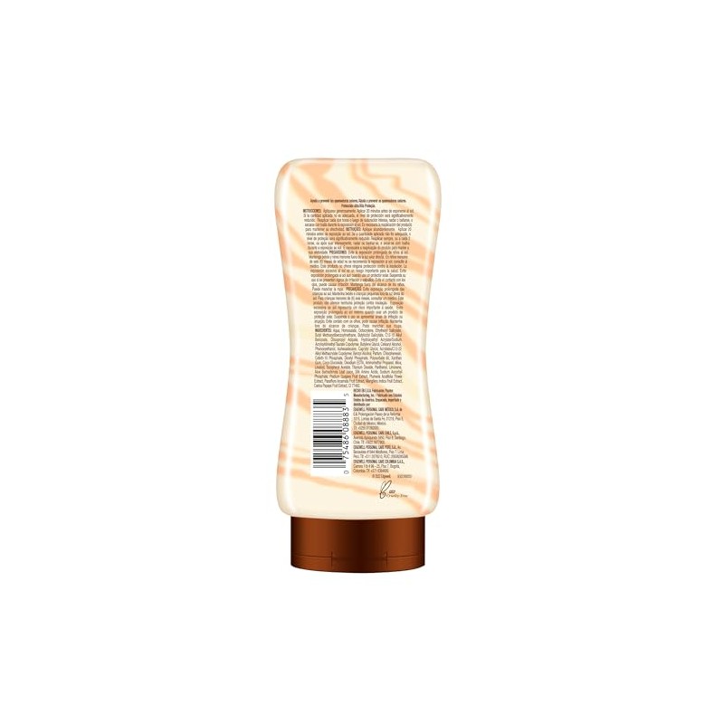 Hawaiian Tropic Silk Protector Solar 50 FPS Loción de 180ml