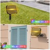cshare LED Illumination Light Outdoor 50LED 5M Solar Light LED