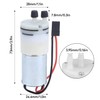 3‑6V Water Cooling Pump RC 370 Water Pump Equipped With