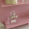 Cosmetic Storage Rack Makeup Shelf Organizer for Bathroom Bedroom Dressing