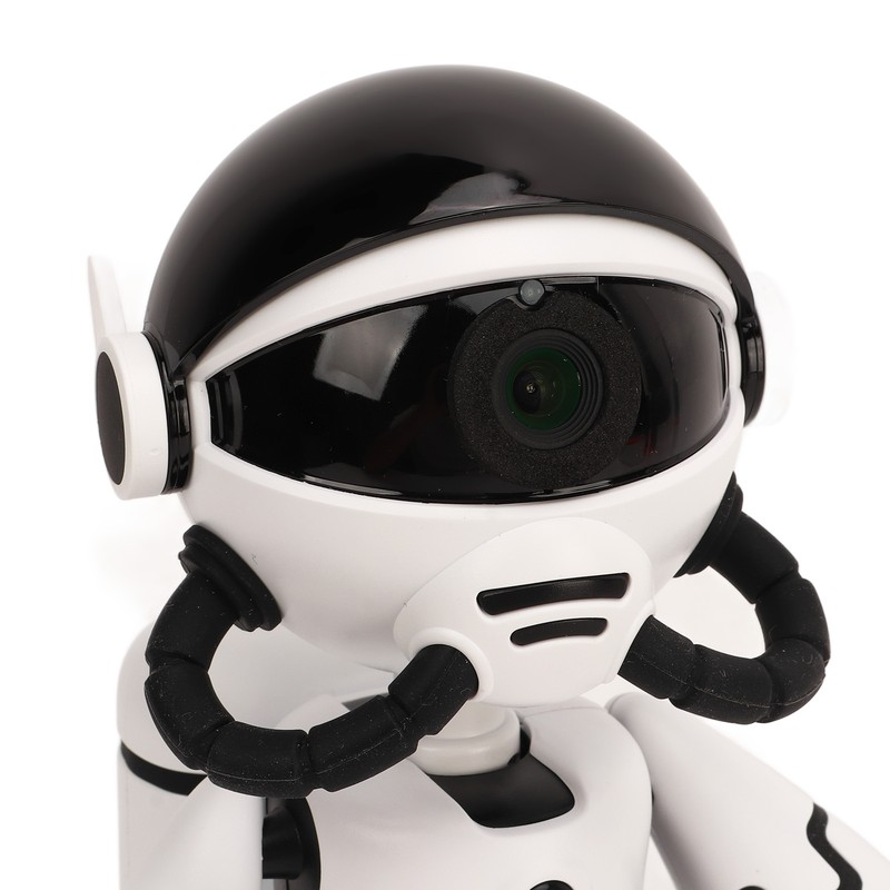 Wireless Security Camera 1080P HD Night Vision Two Way Voice