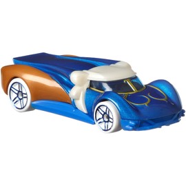 HOT Wheels Street Fighter Chun-LI