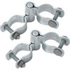 VIVIDA 1-5/8" Chain Link Gate Hinge Kit, Include Female &
