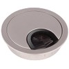 König Hellern Metal Cable Grommet Diameter 68 mm Matte Stainless