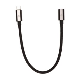 USB C to USB C Cable Type C USB4.0 Data Cable for Thunderbolt 4 PD100W Fast Charging 40Gbps 8K 60Hz Type C Extension Cable 30cm