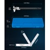 Housolution Digital Caliper 12 Inch, (ABS) Absolute Scale Caliper, IP54