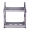 Kuk Rack Organizador De Condimentos Especias 2 Niveles Multiusos