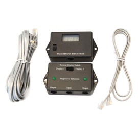 Progressive Industries Remote Digital Switch & Display, EMS-RDS