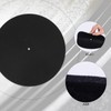 Turntable Mat, Record Player Mat, EP Anti-Vibration Mat for Record