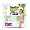 Babylino Premium Pants XXL No8 (20+kg), 26pcs (89065)