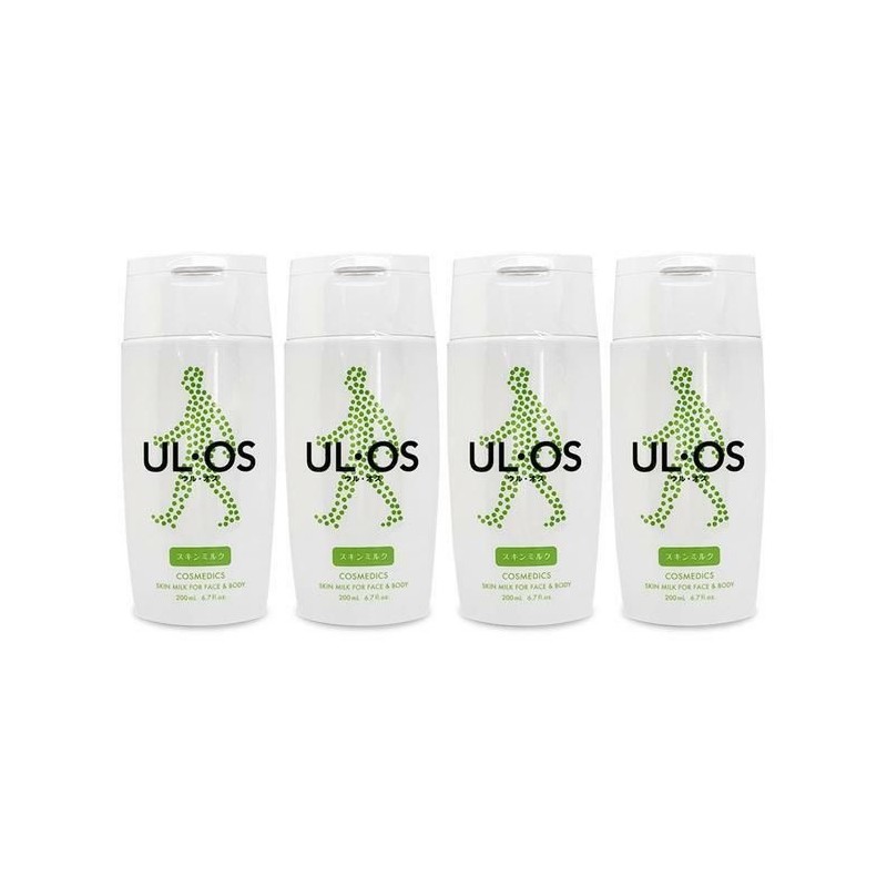 Uros (Hyundai Hmall) Uros All-in-One Moisturizer Skin Milk 200ml (Normal