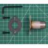 GenExhaust for Champion 3500/3200W & 3100/2800W Inverter Generator or Any
