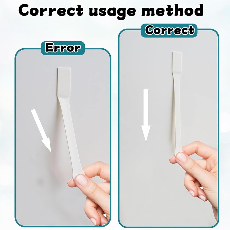 14pcs Command Picture Hooks, No More Nails Picture Hanging Strips,