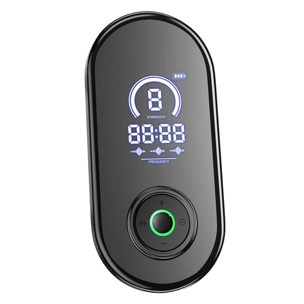 Sleep Aid Device for Adults, Non-Invasive Ear Clip Relaxation Tool