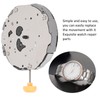 JR20 Professional Watch Movement Quartz Watch Movement Watch Accessories Replacement
