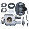 Gubeter Carburetor Tuning Kit Husqvarna 357Xp 359 Chainsaw Zama C3