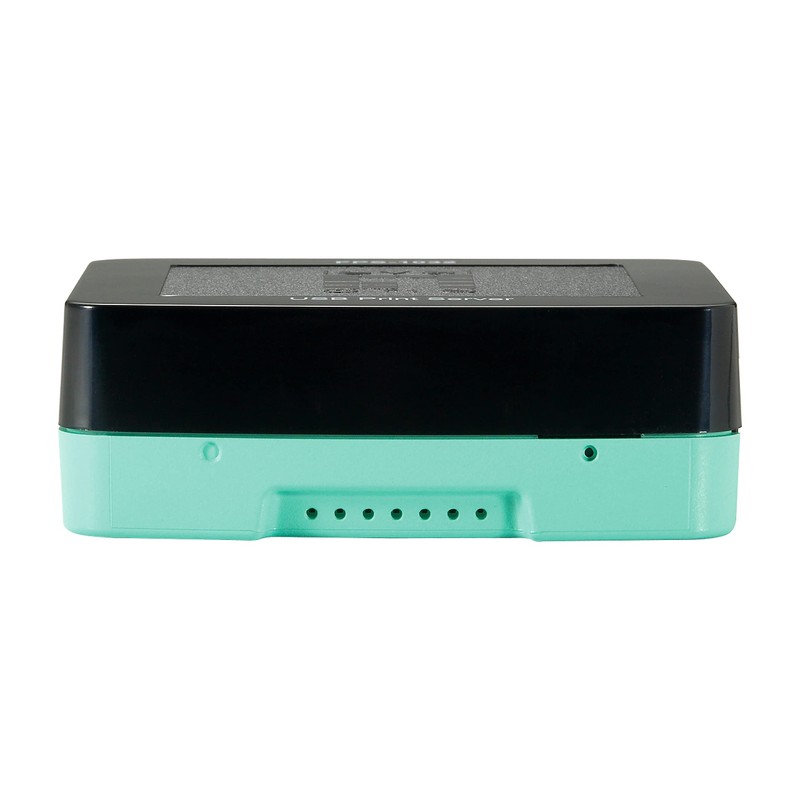 Level One USB Print Server - LevelOne USB Print Server,