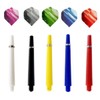 HRLORK Darts Shafts Darts Flights Nylon Shafts Multiple Stems and