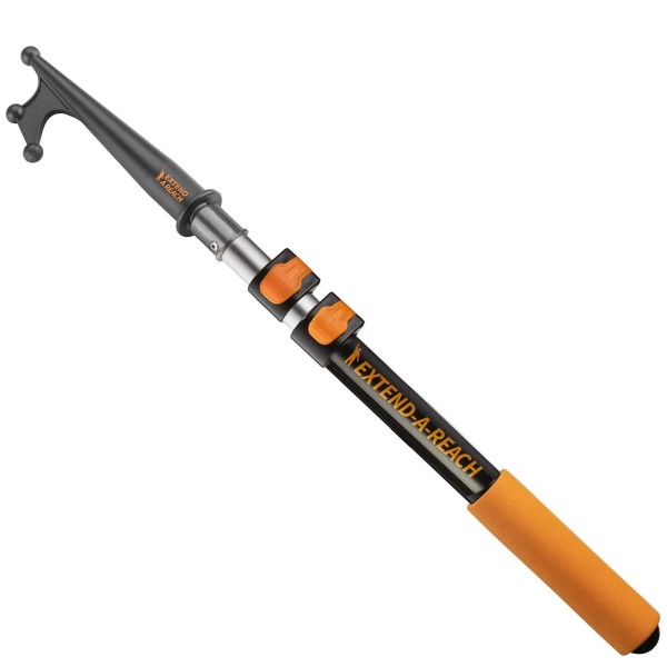 Extend-A-Reach Telescoping Boat Hook Pole for Docking // 1.5-3 ft