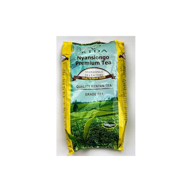 Quality Kenyan Black Tea (1.1 Pounds)