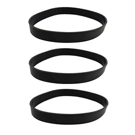 HASME Replacements Vacuum Belts for Bissell Replaces for 3031123 3031120 32074 203-1093 Fits for 21K3 22C1 71Y7 82G7 82H1 1/2" Wide 4-1/4" Diameter (3-Pack)
